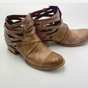 Freebird Ankle Boots